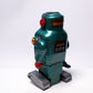 Vintage 1968 Noguchi Mechanical Mighty Robot Excellent with Box