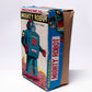 Vintage 1968 Noguchi Mechanical Mighty Robot Excellent with Box Robots & Space Toys Picture 12