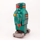 Vintage 1968 Noguchi Mechanical MIGHTY ROBOT With Spark In Working Condition - DT Collectable Toys