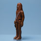 Vintage 1977 CHEWBACCA Kenner Star Wars Made in Hong Kong Action Figure Excellent - DT Collectable Toys