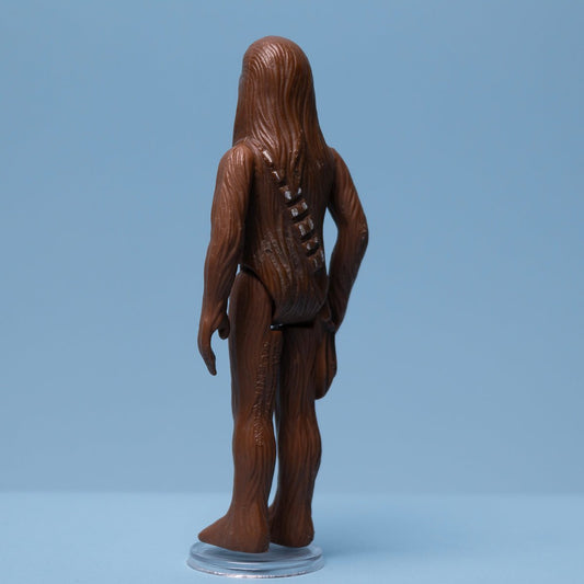Vintage 1977 CHEWBACCA Kenner Star Wars Made in Hong Kong Action Figure Good - DT Collectable Toys