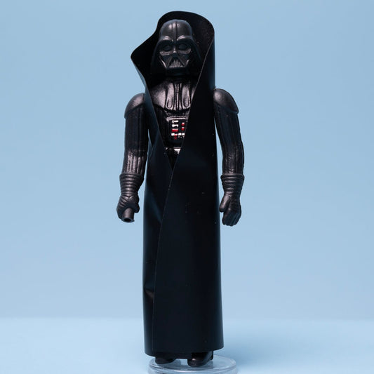 Vintage 1977 DARTH VADER Kenner Star Wars Coo Removed Action Figure Excellent - DT Collectable Toys
