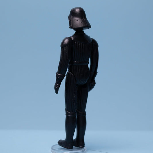 Vintage 1977 DARTH VADER Kenner Star Wars Made in Hong Kong Action Figure Good - DT Collectable Toys
