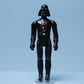 Vintage 1977 DARTH VADER Kenner Star Wars Made in Hong Kong Action Figure Good Action Figure Picture 1