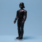 Vintage 1977 DARTH VADER Kenner Star Wars No Coo Raised Bar Action Figure Good - DT Collectable Toys