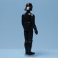Vintage 1977 DARTH VADER Kenner Star Wars No Coo Raised Bar Action Figure Good - DT Collectable Toys