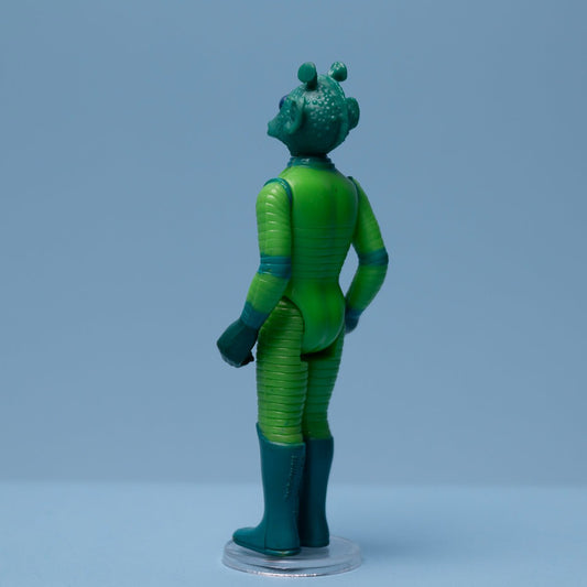 Vintage 1977 GREEDO Kenner Star Wars Hong Kong Action Figure Excellent - DT Collectable Toys
