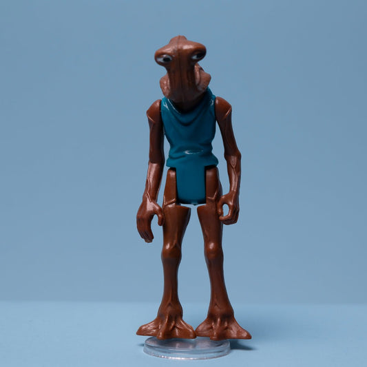 Vintage 1977 HAMMERHEAD Kenner Star Wars Hong Kong Action Figure Excellent - DT Collectable Toys