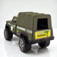 Vintage 1979 Buddy L Army Transport T - 5278 Military Jeep Pressed Steel Model