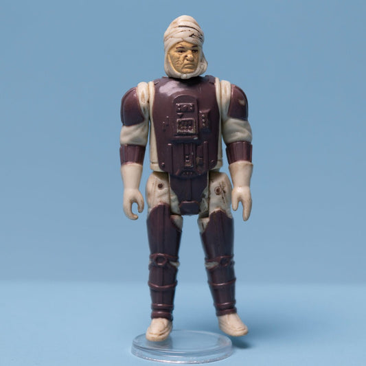Vintage 1980 DENGAR Kenner Star Wars Hong Kong Action Figure Good - DT Collectable Toys