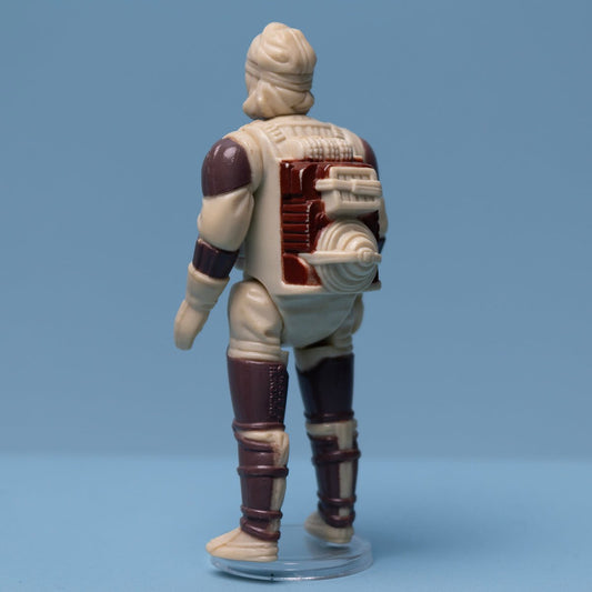 Vintage 1980 DENGAR Kenner Star Wars Hong Kong Action Figure Very Good - DT Collectable Toys