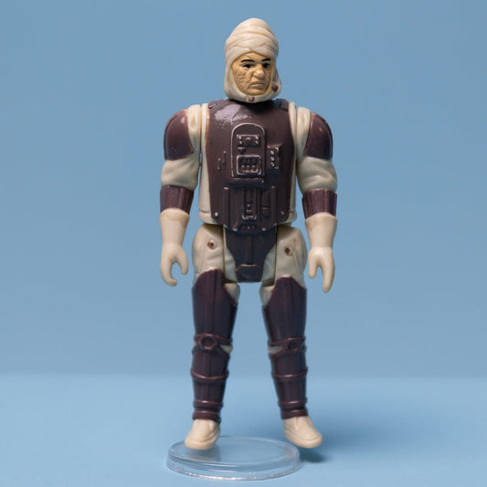 Vintage 1980 DENGAR Kenner Star Wars Hong Kong Action Figure Very Good - DT Collectable Toys