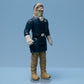 Vintage 1980 HAN SOLO HOTH Kenner Star Wars Hong Kong Action Figure Good - DT Collectable Toys