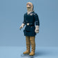 Vintage 1980 HAN SOLO HOTH Kenner Star Wars Hong Kong Action Figure Good - DT Collectable Toys