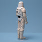 Vintage 1980 IMPERIAL SNOWTROOPER Kenner Star Wars Hong Kong Action Figure Ex. - DT Collectable Toys