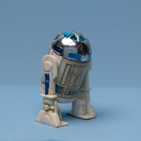 Vintage 1980 R2 - D2 SENSORSCOPE Kenner Star Wars Hong Kong Action Figure Exc. - DT Collectable Toys