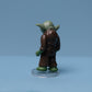 Vintage 1980 YODA JEDI MASTER Kenner Star Wars Hong Kong Action Figure Excellent - DT Collectable Toys