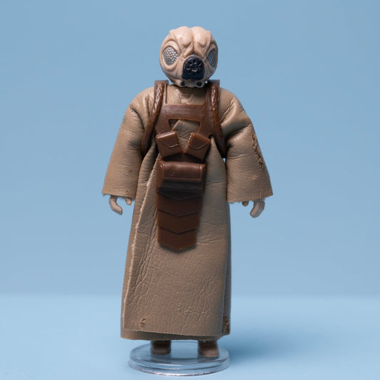 Vintage 1981 4 - LOM Kenner Star Wars Hong Kong Action Figure Excellent - DT Collectable Toys