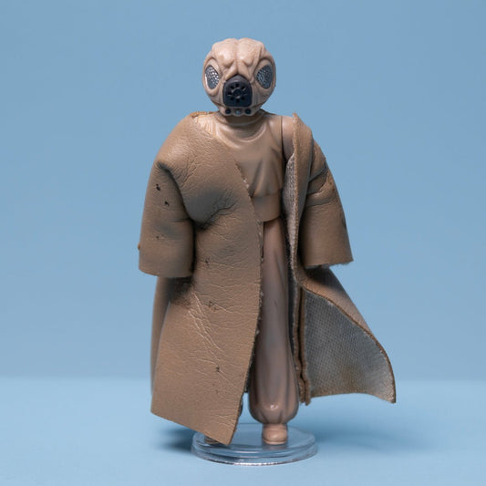 Vintage 1981 4 - LOM Kenner Star Wars Hong Kong Action Figure Very Good - DT Collectable Toys