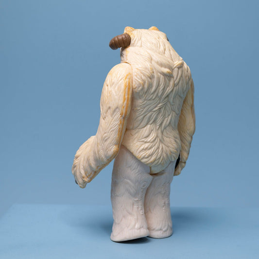 Vintage 1981 HOTH WAMPA Kenner Star Wars Hong Kong Action Figure Very Good - DT Collectable Toys