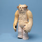 Vintage 1981 HOTH WAMPA Kenner Star Wars Hong Kong Action Figure Very Good - DT Collectable Toys