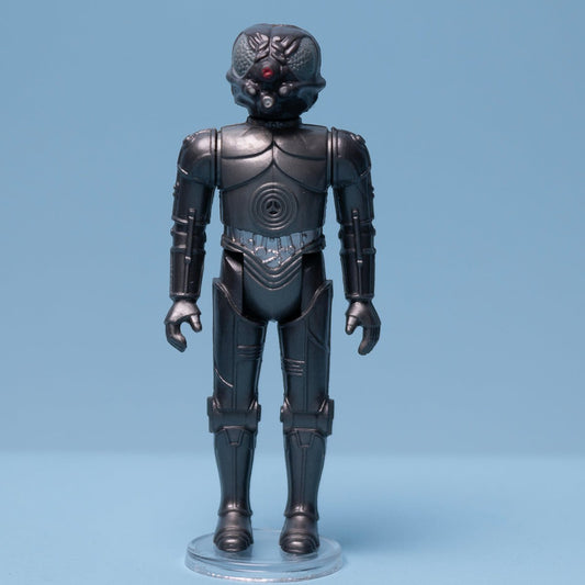 Vintage 1982 ZUCKUSS Kenner Star Wars Hong Kong Action Figure Excellent - DT Collectable Toys