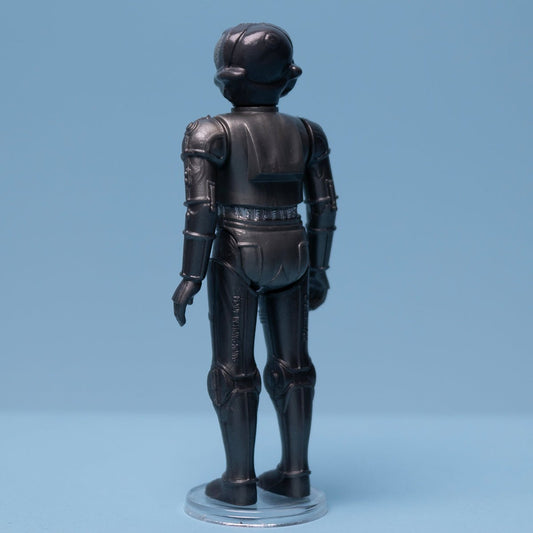 Vintage 1982 ZUCKUSS Kenner Star Wars Hong Kong Action Figure Excellent - DT Collectable Toys