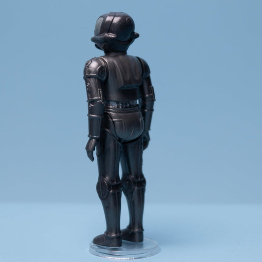 Vintage 1982 ZUCKUSS Kenner Star Wars No Coo Action Figure Excellent - DT Collectable Toys