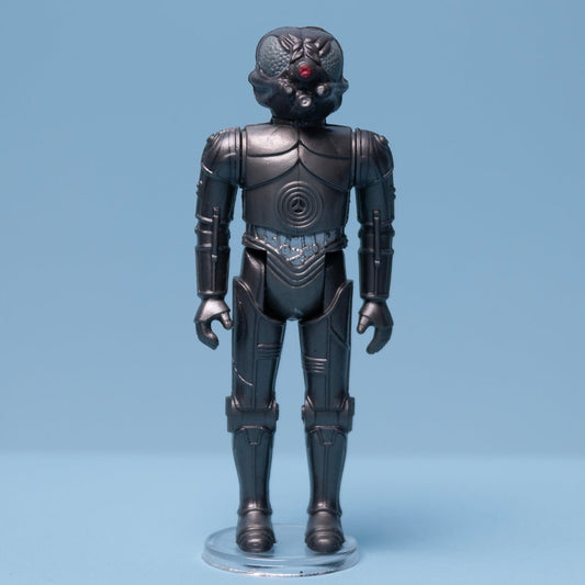 Vintage 1982 ZUCKUSS Kenner Star Wars No Coo Action Figure Excellent - DT Collectable Toys