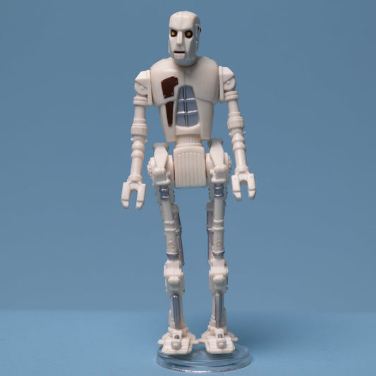 Vintage 1983 8D8 (Circle on Left Leg) Kenner Star Wars Action Figure Excellent - DT Collectable Toys