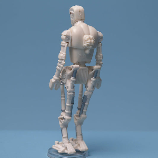 Vintage 1983 8D8 (Circle on Left Leg) Kenner Star Wars Action Figure Excellent - DT Collectable Toys