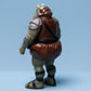 Vintage 1983 GAMORREAN GUARD Kenner Star Wars Macau Action Figure Excellent - DT Collectable Toys