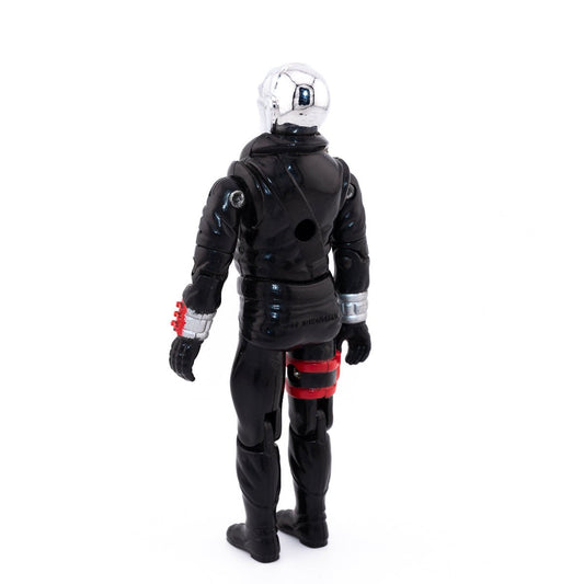 VINTAGE 1983 GI JOE DESTRO v1 100% COMPLETE EXCELLENT HASBRO ACTION FIGURE - DT Collectable Toys