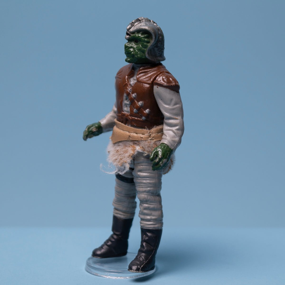 Vintage 1983 KLAATU Kenner No Coo Good Star Wars Action Figure - DT Collectable Toys