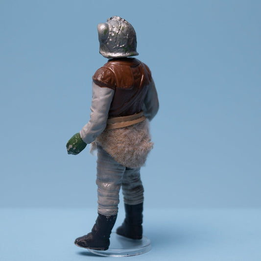 Vintage 1983 KLAATU Kenner No Coo Good Star Wars Action Figure - DT Collectable Toys