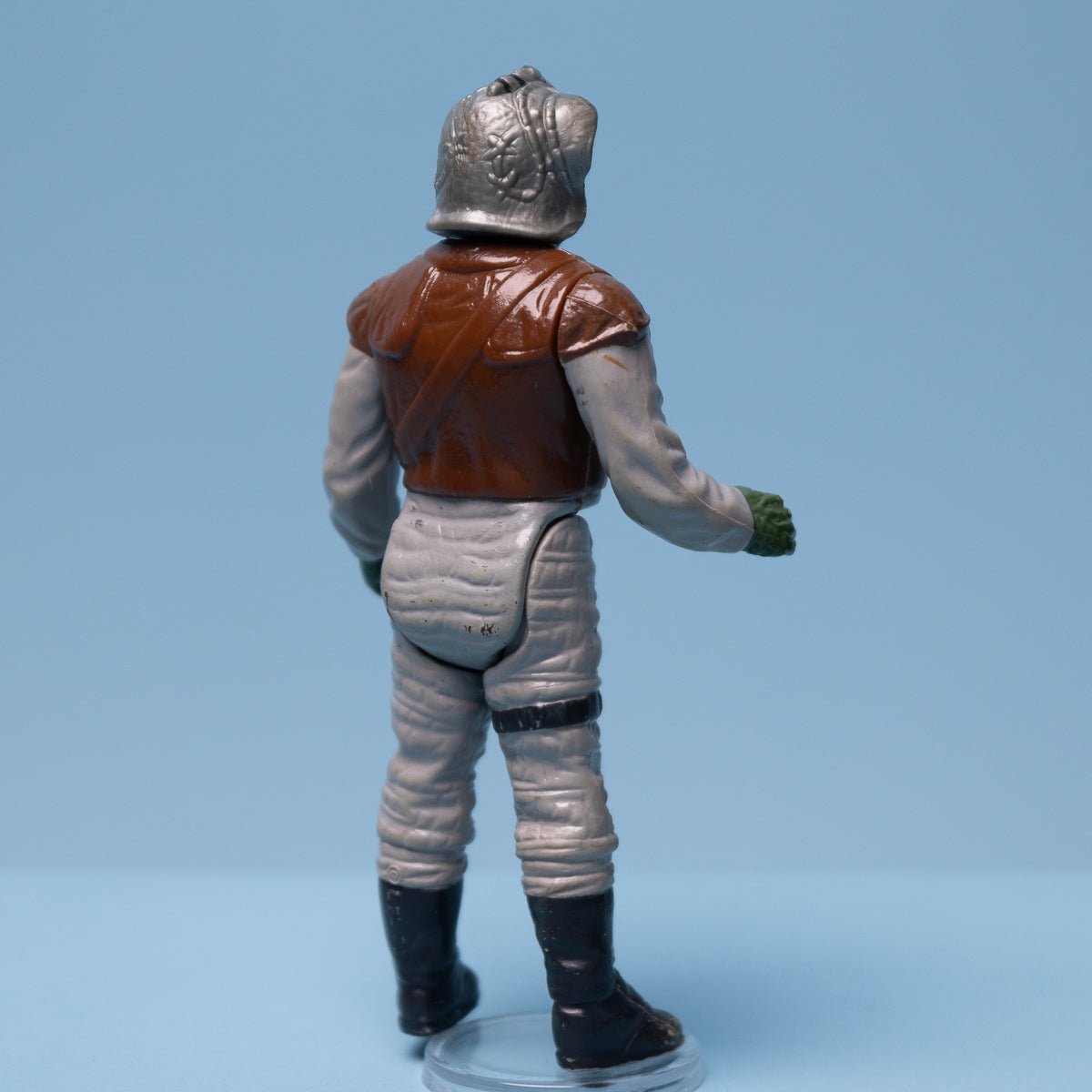 Vintage 1983 KLAATU Kenner No Coo Star Wars Action Figure Good - DT Collectable Toys