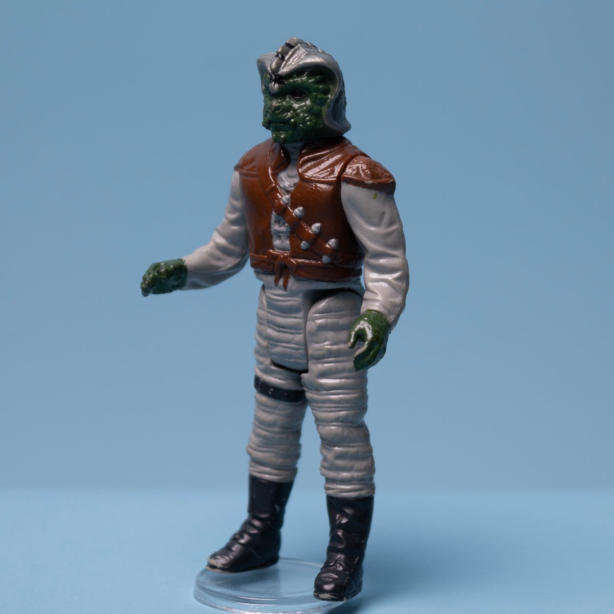 Vintage 1983 KLAATU Kenner No Coo Star Wars Action Figure Good - DT Collectable Toys