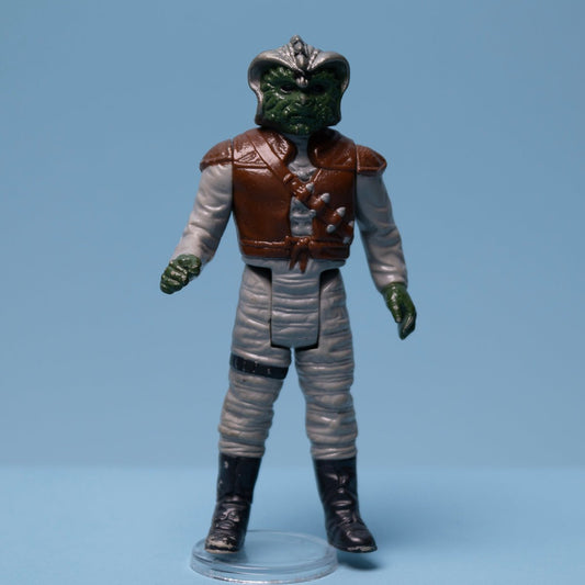 Vintage 1983 KLAATU Kenner No Coo Star Wars Action Figure Good - DT Collectable Toys