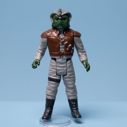 Vintage 1983 KLAATU Kenner No Coo Star Wars Action Figure Very Good - DT Collectable Toys