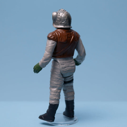 Vintage 1983 KLAATU Kenner No Coo Star Wars Action Figure Very Good - DT Collectable Toys