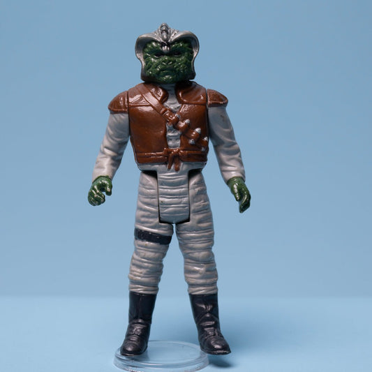 Vintage 1983 KLAATU Kenner Very Good No Coo Star Wars Action Figure - DT Collectable Toys