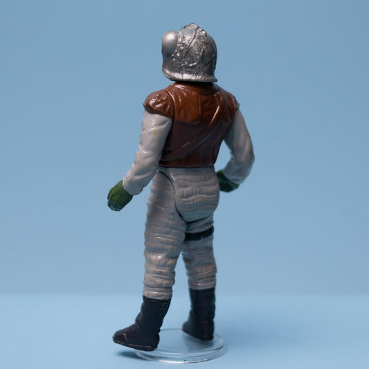 Vintage 1983 KLAATU Kenner Very Good No Coo Star Wars Action Figure - DT Collectable Toys