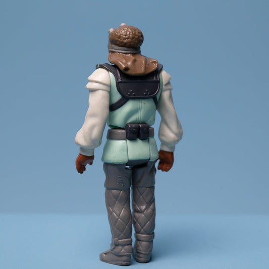 Vintage 1983 NIKTO Kenner No Coo Star Wars Action Figure Excellent - DT Collectable Toys