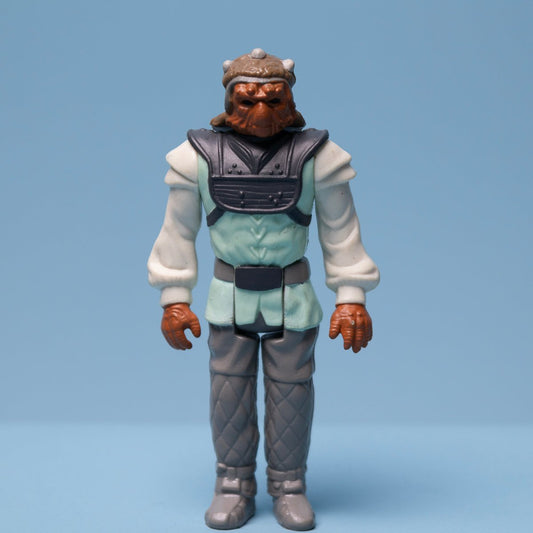 Vintage 1983 NIKTO Kenner No Coo Star Wars Action Figure Excellent - DT Collectable Toys