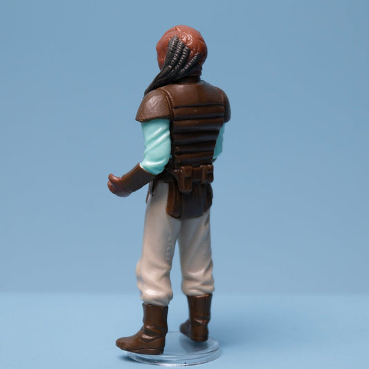 Vintage 1983 WEEQUAY Kenner Hong Kong Star Wars Action Figure Excellent - DT Collectable Toys