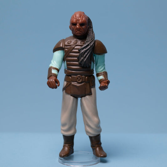 Vintage 1983 WEEQUAY Kenner Hong Kong Star Wars Action Figure Excellent - DT Collectable Toys