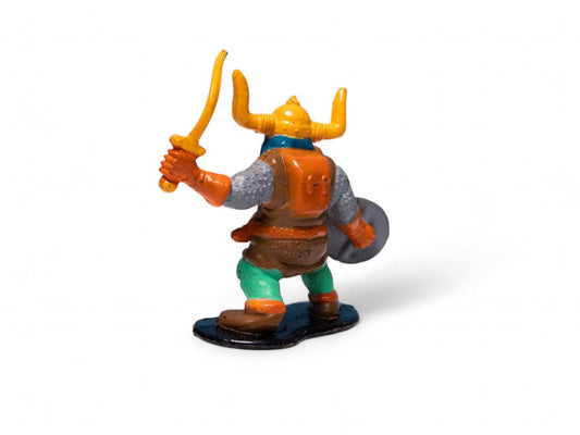 Vintage 1984 Advanced Dungeons & Dragons ELKHORN Miniature LJN Figure RARE FIND