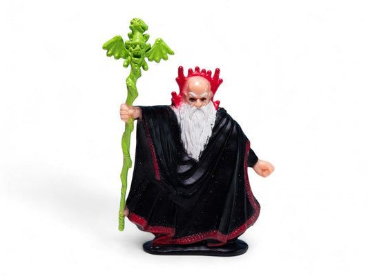 Vintage 1984 Advanced Dungeons & Dragons KELEK Miniature LJN Figure RARE FIND
