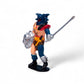 Vintage 1984 Advanced Dungeons & Dragons WARDUKE Miniature LJN Figure RARE FIND