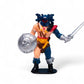 Vintage 1984 Advanced Dungeons & Dragons WARDUKE Miniature LJN Figure RARE FIND